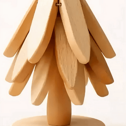 Standlı Nihale Bambu Seti