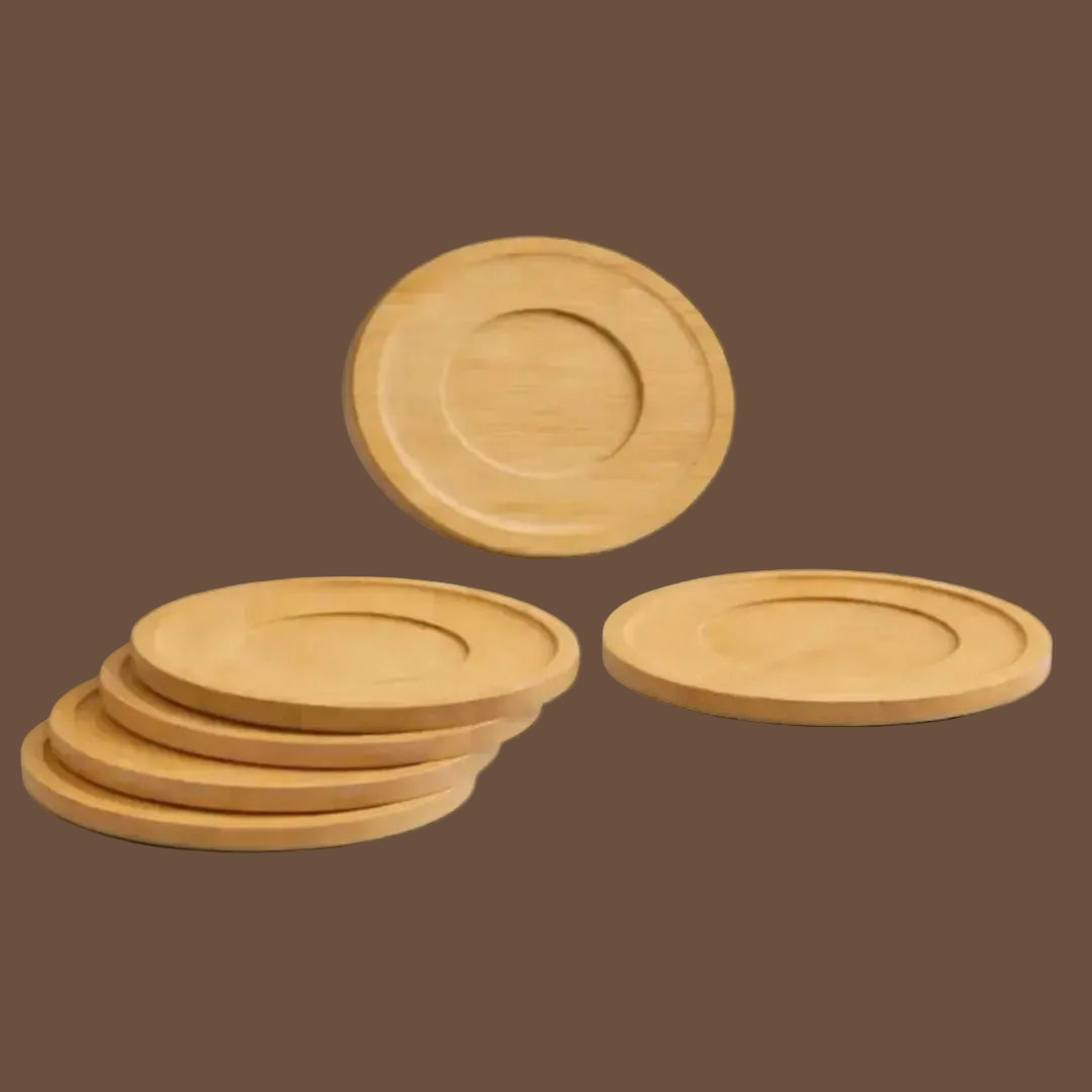 6'lı Bardak Altlığı